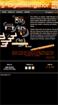 Mobile Screenshot of digitalslingshot.com